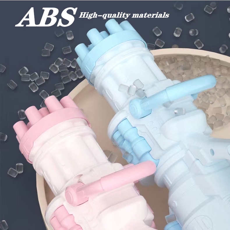 Súng Đồ Chơi Thổi Bong Bóng Cho Bé