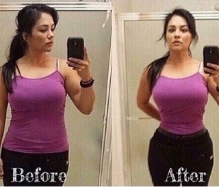 Đai nịt bụng tạo dáng đồng hồ cát 