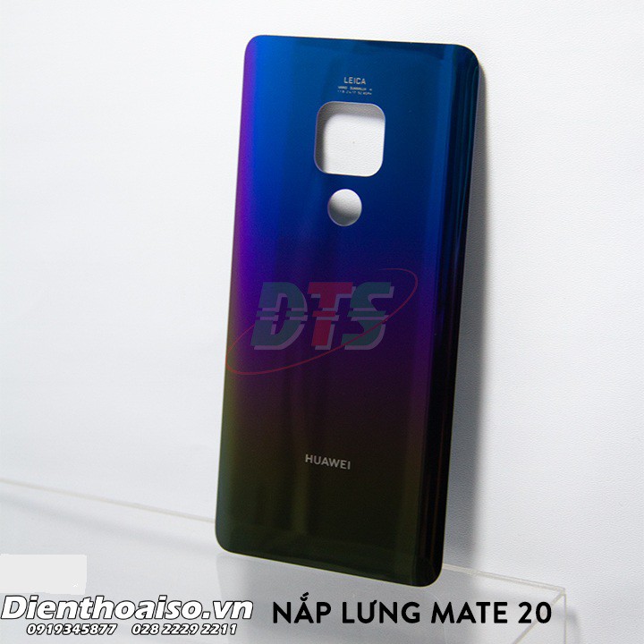 Nắp lưng huawei mate 20