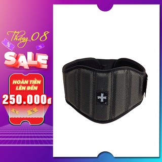 Đai Lưng Tập Gym Nam Harbinger FirmFit Contour Belt 7.5 inch - Loại Mềm