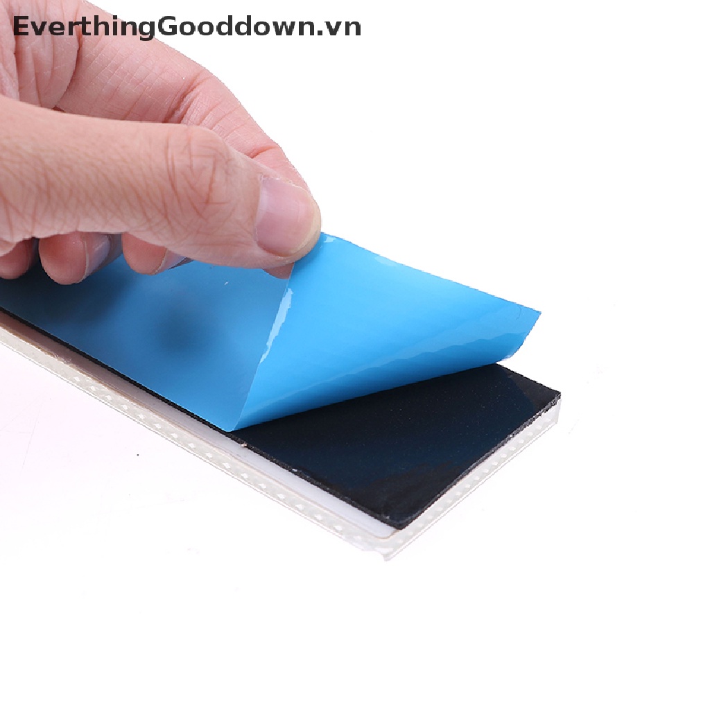 1 Miếng Dán Phản Quang Cảnh Báo Ánh Sáng Trắng Đỏ An Toàn Cho Xe Hơi Xe Tải