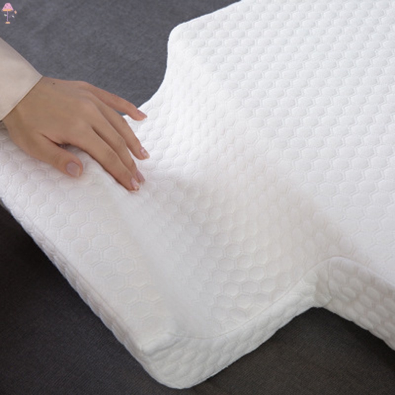 Gối Kê Tay Bằng Cao Su Non Nảy Chậm Cho Cặp Đôi