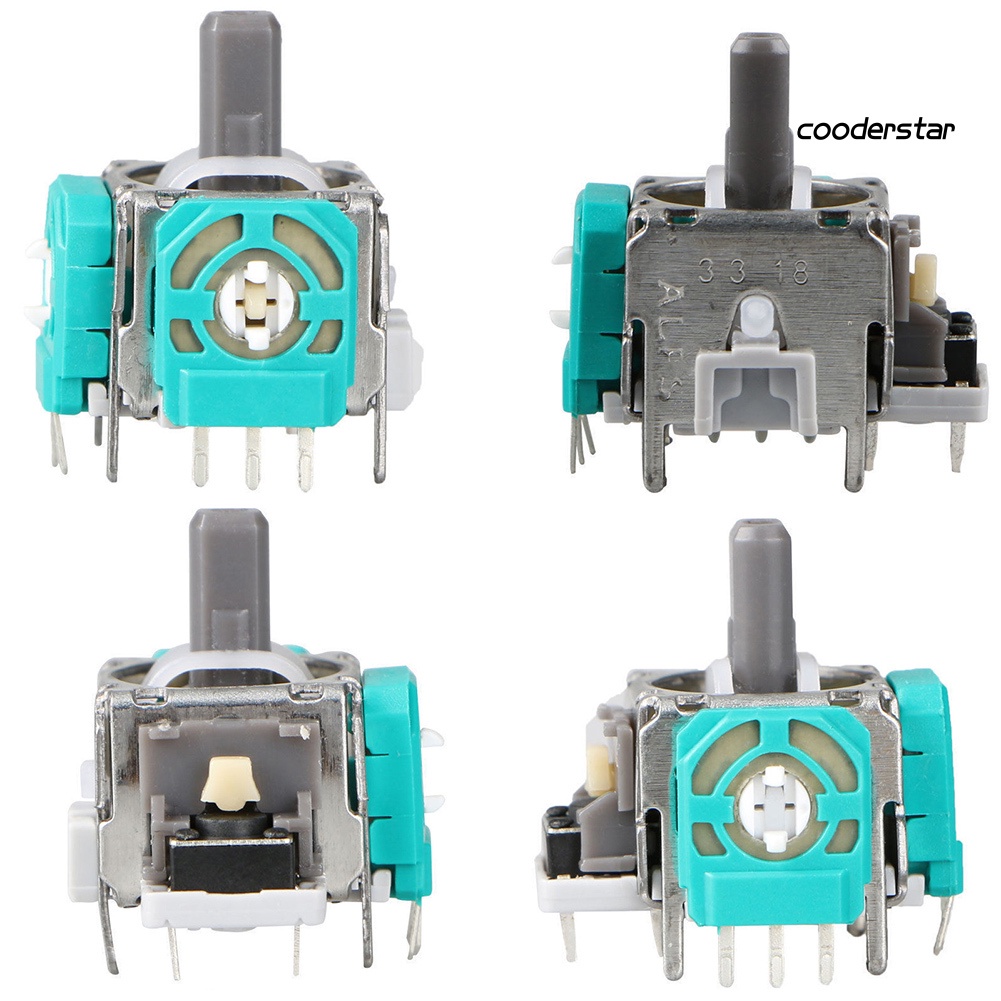 Set 13 Công Tắc 3d Lbrb Ltrt Cho Xbox 360 Slim