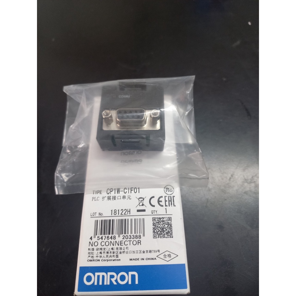 Module mở rộng Omron CP1W-CIF01