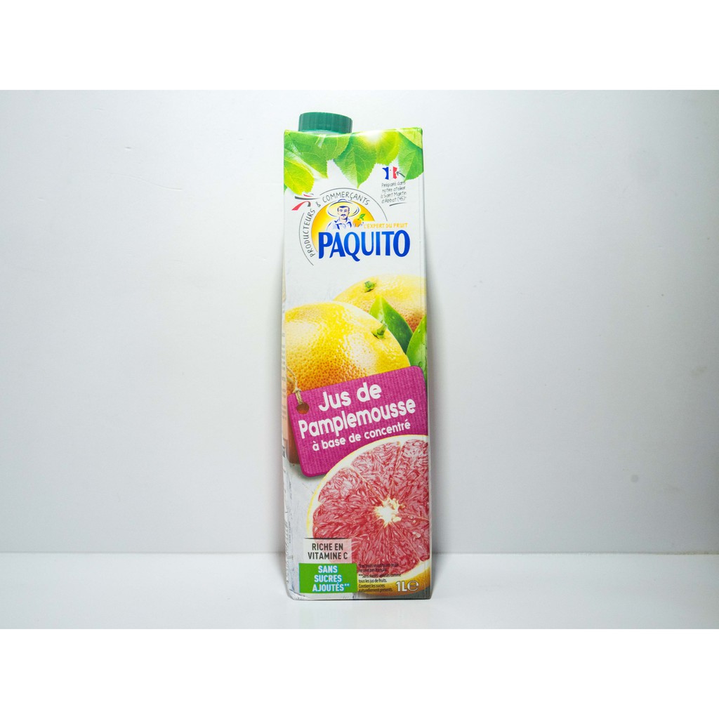 Nước ép bưởi Paquito