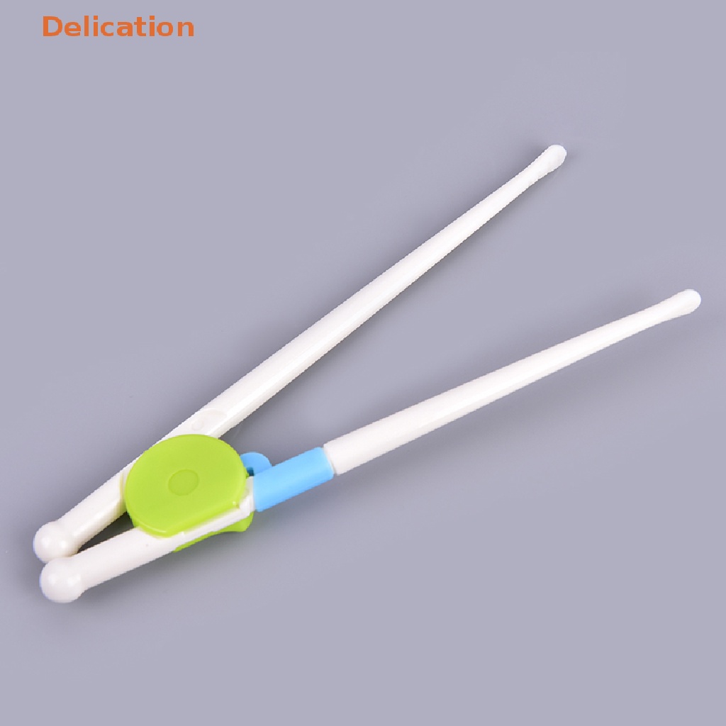 [Delication] Đũa Tập Ăn Thời Trang Nhỏ Gọn Có Thể Tái Sử Dụng Cho Trẻ Em