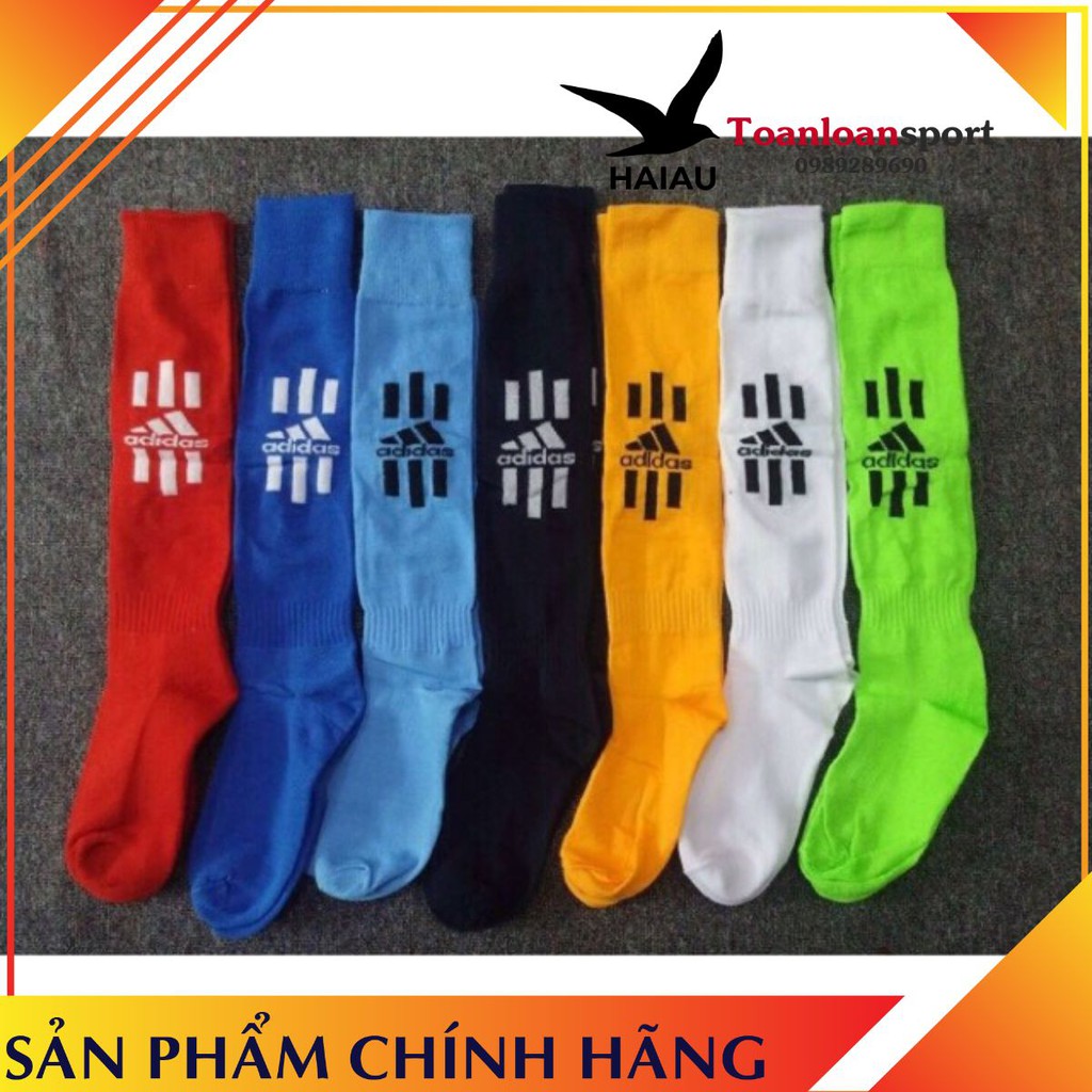 Tất đá bóng dài loại 1
