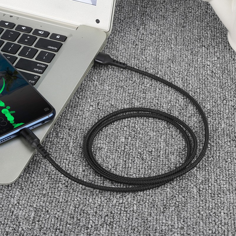 Dây Cáp Sạc Nhanh USB Type C Huawei Qc3.0 5A Chất Lượng Cao
