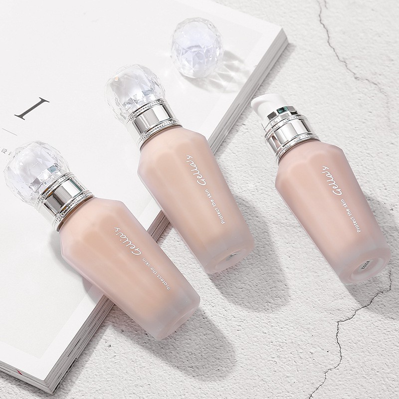 Kem nền GELLAS Clear Flawless Liquid Foundation