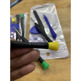 Bộ vít mở iphôn 5/6/7/8/X nhỏ gọn 7in1