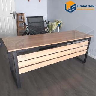 [Freeship HN] Bàn Trưởng Phòng 1m6 BTP04