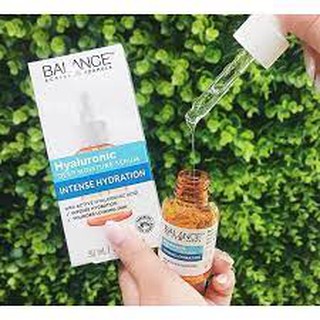 Serum cấp ẩm  balence hyaluronic 30ml