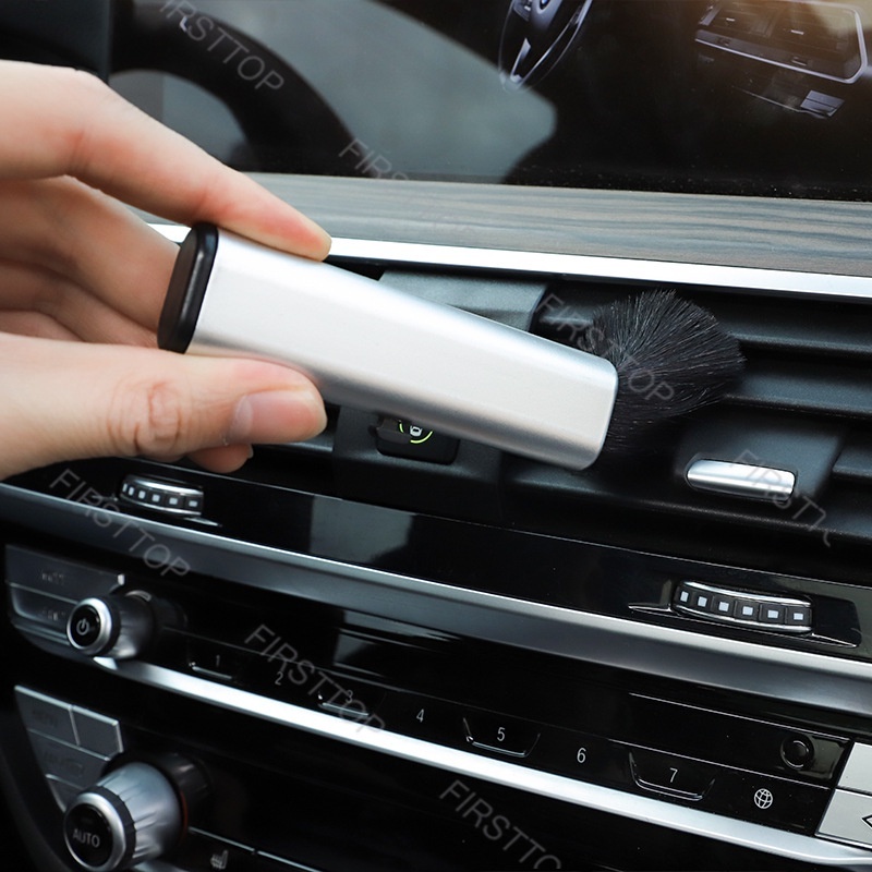 Bàn Chải Nhỏ Đa Năng Làm Sạch Lỗ Thông Gió Trên Xe Hơi Nhiều Thương Hiệu Mercedes Benz BMW toyota honda