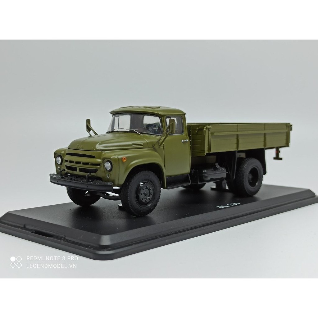 Mô hình xe Nga Zil 130