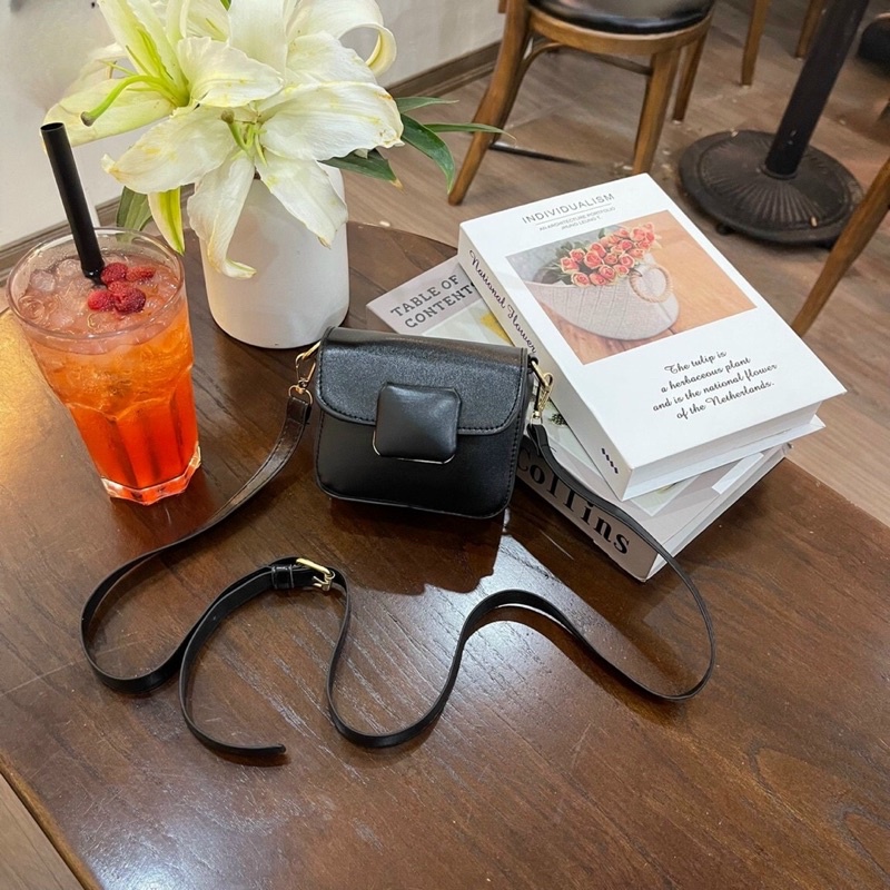 Túi mini khoá màu mẫu mới nhất