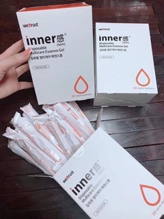 30 ống Gel Inner Vệ Sinh Phụ Nữ