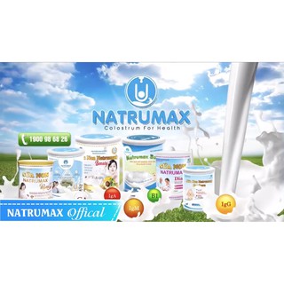 SỮA NON NATRUMAX SPECIAL ( FAMILY ) 800Gram