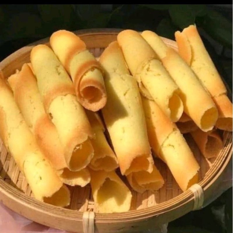 Bánh măng bơ sữa đặt biệt gói 500gr