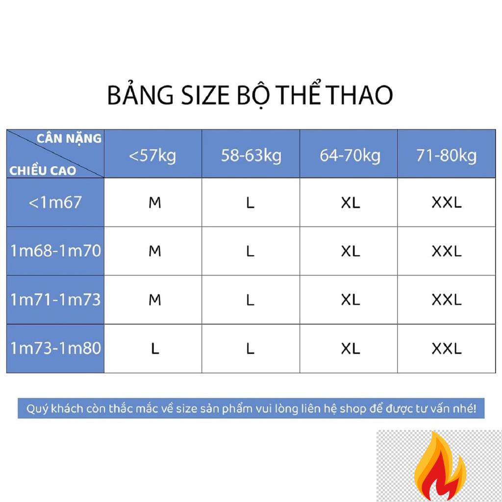 Bộ Thể Thao Nam Năng Động Trẻ Trung Cao Cấp ZERO -KJG()*