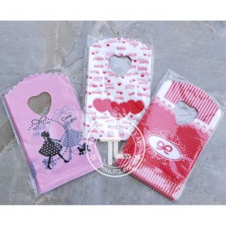 250c túi xốp lụa đựng son 150k/ 5xấp
