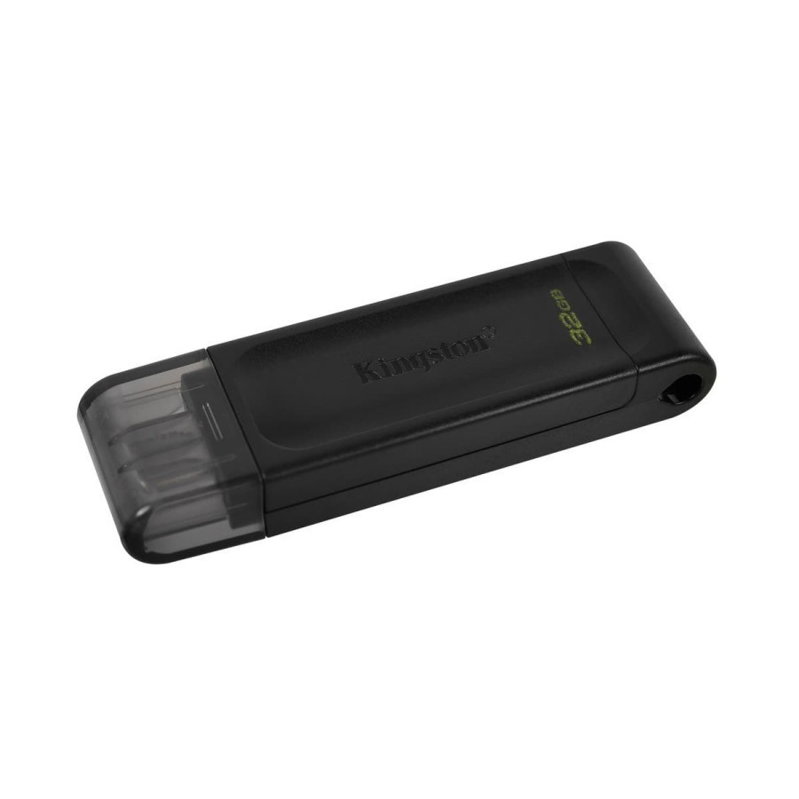 Usb 2.0 Kingston Dt70 Flashdisk 128gb