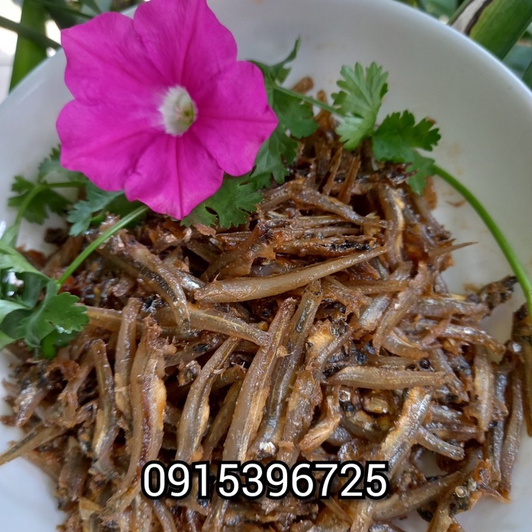 0.5KG CÁ CƠM KHÔNG ĐẦU LOẠI 1, NGON