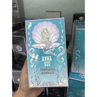 Nước Hoa Nữ Anna Sui Fantasia Mermaid Edt 3 Size Fullseal