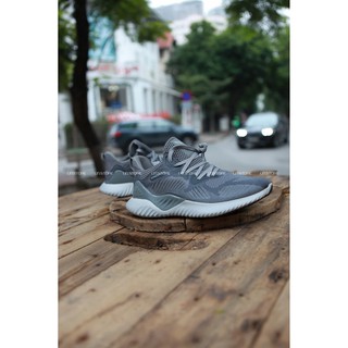 Giày sneaker ALPHABOUNCE BEYOND màu xám full