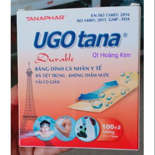 Băng cá nhân Ugo tana