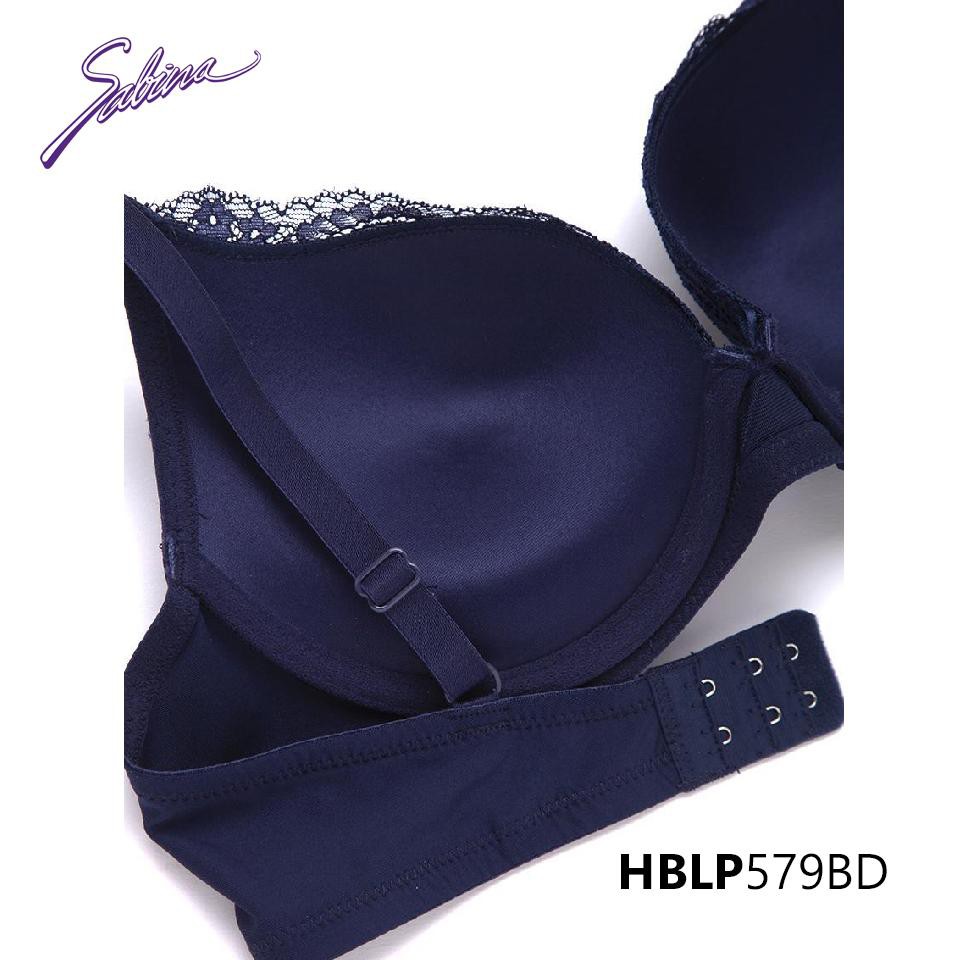 [Mã WABR1111 giảm 10% đơn 250K] Áo Lót Mút Dày Nâng Ngực Phối Ren Habpy Lady By Sabina HBLP579 | BigBuy360 - bigbuy360.vn
