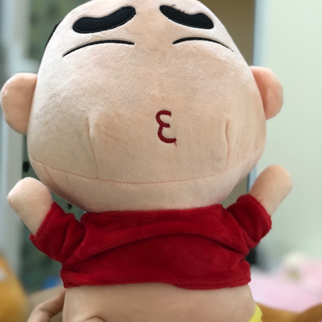 Gấu bông - Shin cậu bé bút chì size lớn (ảnh thật)