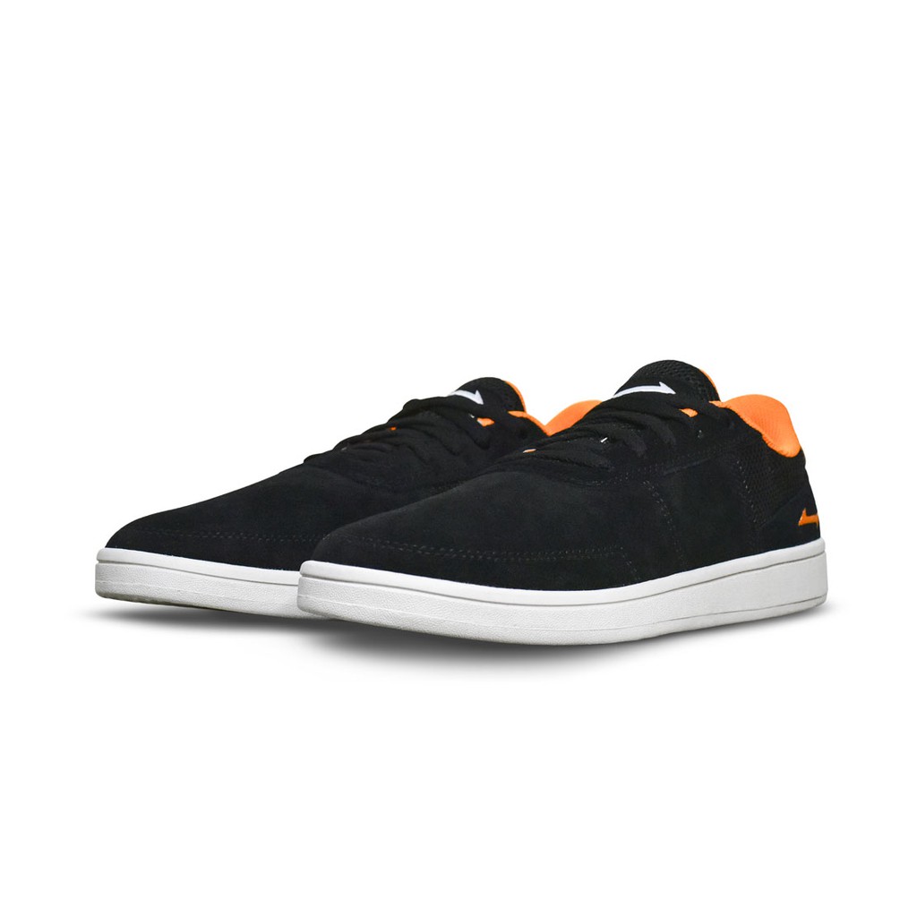 [Mã FAGREEN245 giảm tới 30K đơn 99K] Giày Sneaker RieNevan - SK8 [phối màu Đen - Xám - Cam] | BigBuy360 - bigbuy360.vn