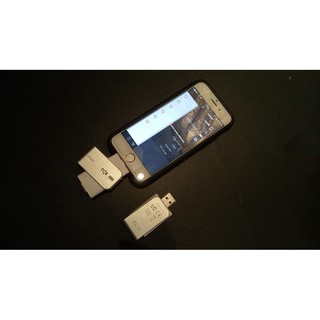 USB Imation Link 32GB USB 3.0 Dùng Được Cho Iphone ipad