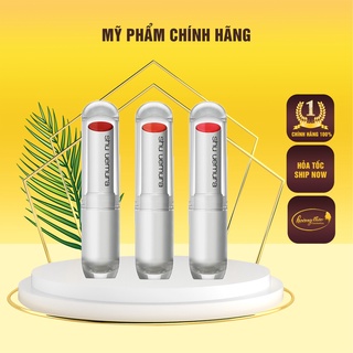 SON LÌ DƯỠNG MÔI SHU UEMURA (VỎ TRẮNG) NHẬT BẢN