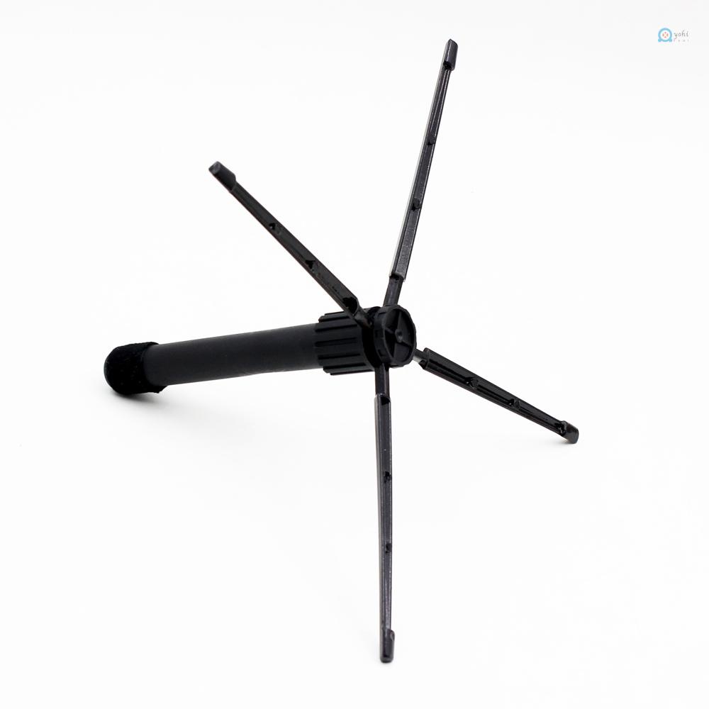 Giá đỡ 4 chân bằng kim loại cho sáo phương Tây chất lượng