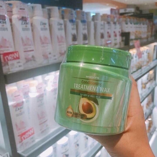 Ủ TÓC BƠ THÁI LAN