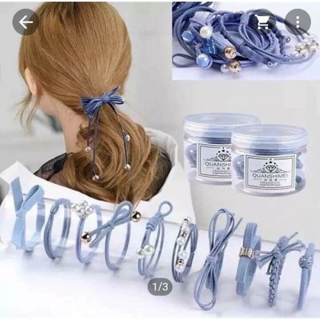 ❌❌ XẢ KHO HỘP 12 CHIẾC CHUN TÓC