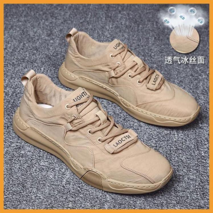 Giày Thể Thao Nam ❤️NHIỀU MÀU❤️ Thời Trang Trẻ Trung Phong Cách Lịch Lãm Hot Trend 2020 - G27 | BigBuy360 - bigbuy360.vn