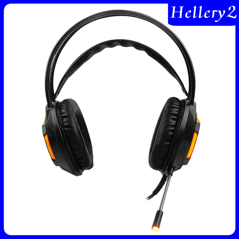 [HELLERY2] AX120 Stereo Gaming Noise-cancelling Wired Headset