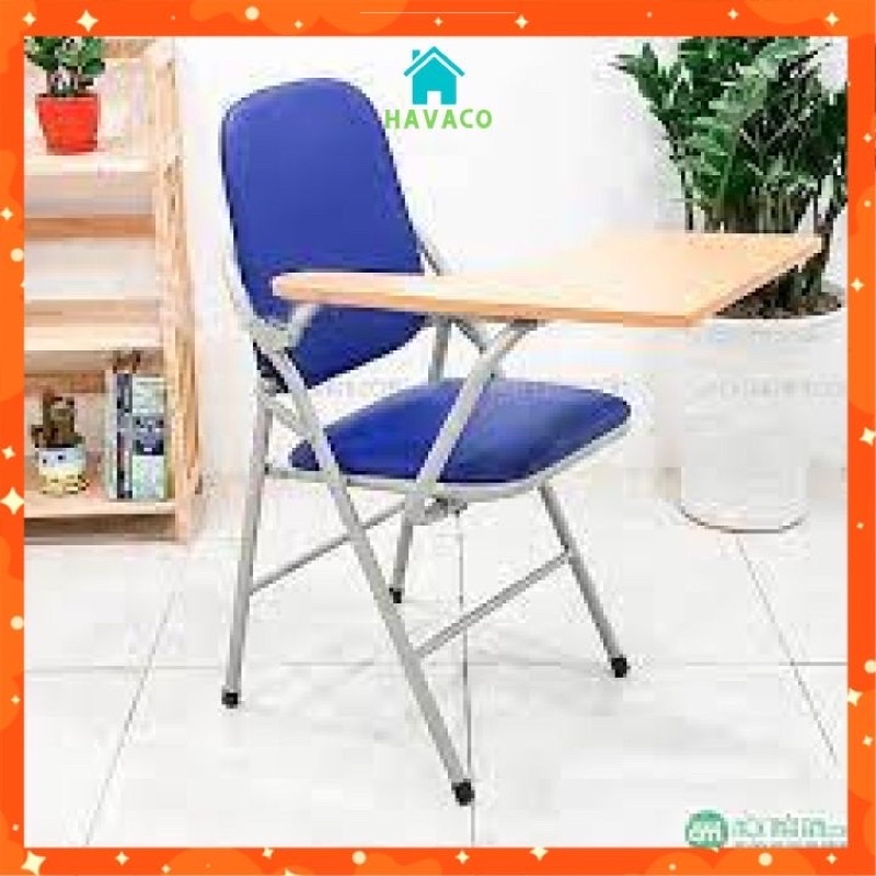 (🔥Giá huỷ diệt🔥) Ghế liền bàn học, ghế tay viết kèm bàn học gấp gọn dành cho lớp học, trung tâm…