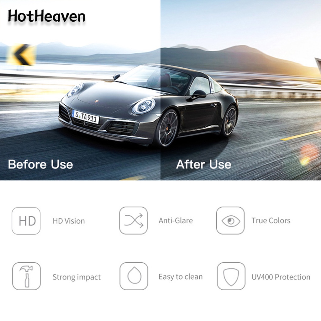 Kính Mát Phân Cực Chống Tia UV400 5 Kiểu Bằng Kim Loại Cho Cả Nam Và Nữ