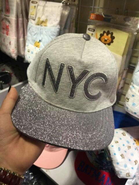 Nón kết bé trai HM