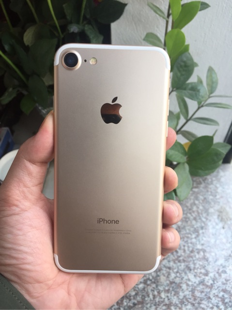 ⚡️ Điện thoại iphone 7 bản quốc tế mới 99%