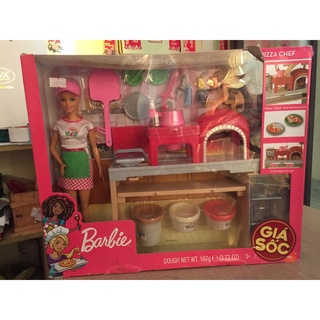 Bộ đồ chơi Cửa hàng bánh pizza - mykingdoom