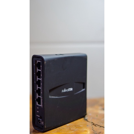 Cân bằng tải Mikrotik Hap Ac2