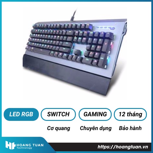 Bàn Phím Chơi Game Chuyên Dụng ASSASSINS GK7