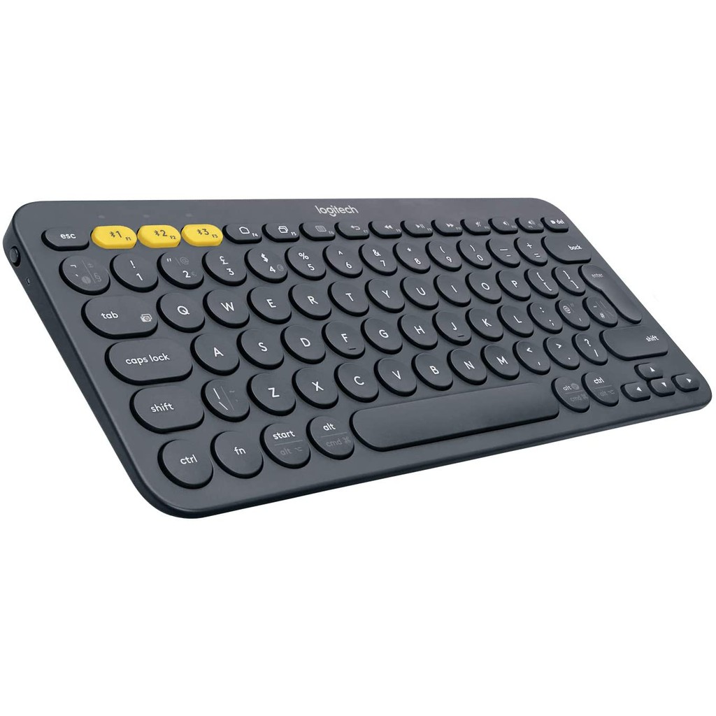 Bàn phím Bluetooth Logitech K380/ K380S Multi-Device - Kết nối Bluetooth