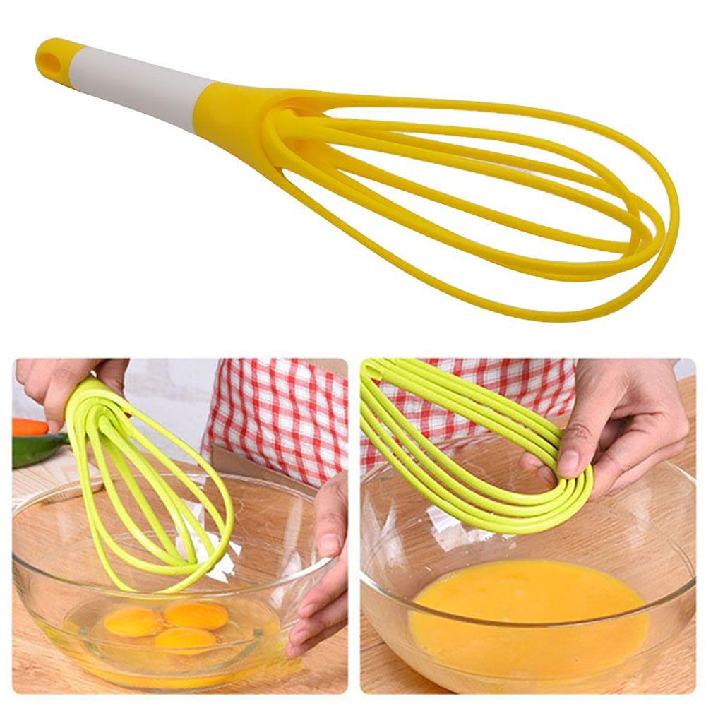 Hướng dẫn sử dụng máy đánh trứng quillan eco-friendly hand food grade silicone blender máy trộn trứng tiện ích nhà bếp dụng cụ làm bánh trứng