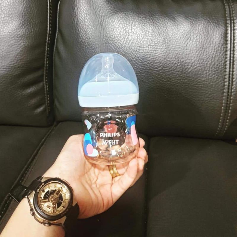 BÌNH SỮA AVENT PPSU phiên bản Hàn 125ml/260ml