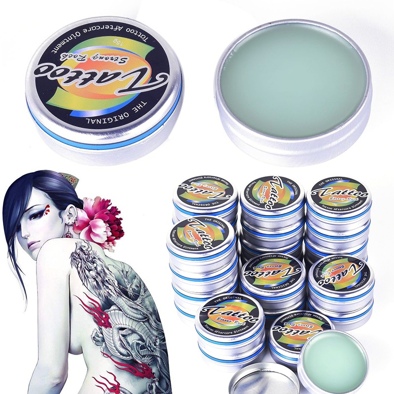 Gel Dưỡng Da Sau Khi Xăm 15g Tiện Dụng